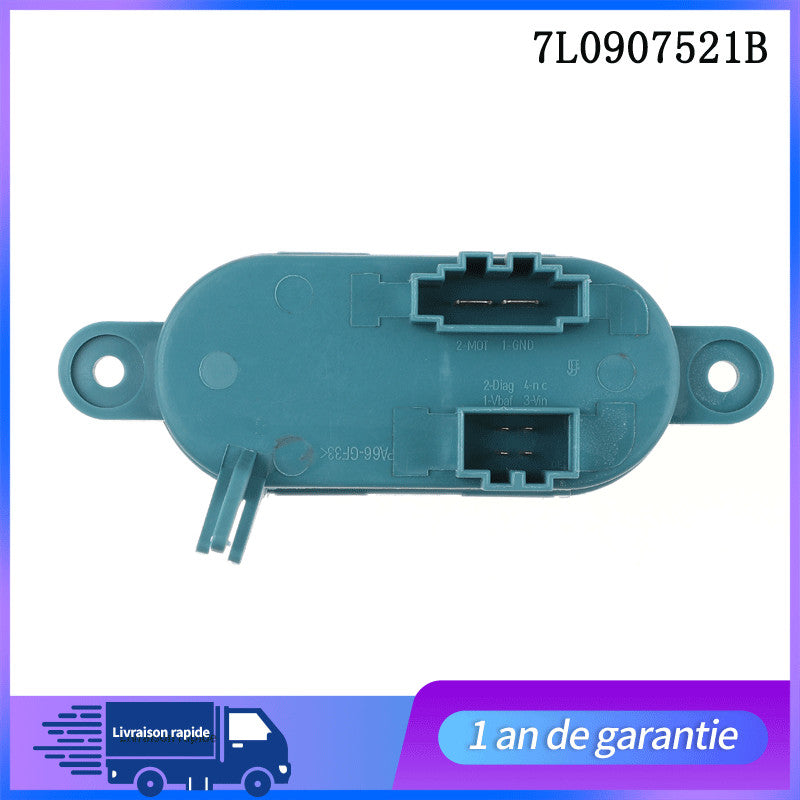 Resistance Ventilation Pour for VW Touareg for Cayenne for Audi Q7 7L0907521B Neuf n