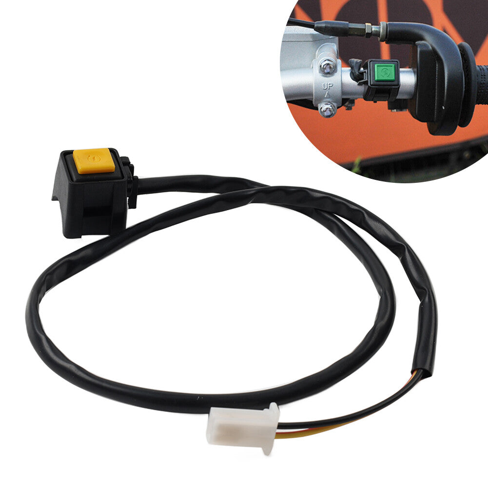 Universal Motocross Engine Starter Kill Switch for Honda for Yamaha for Kawasaki ATV Q