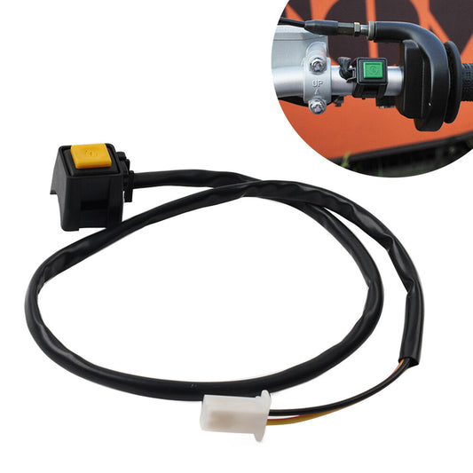 Universal Motocross Engine Starter Kill Switch for Honda for Yamaha for Kawasaki ATV Q