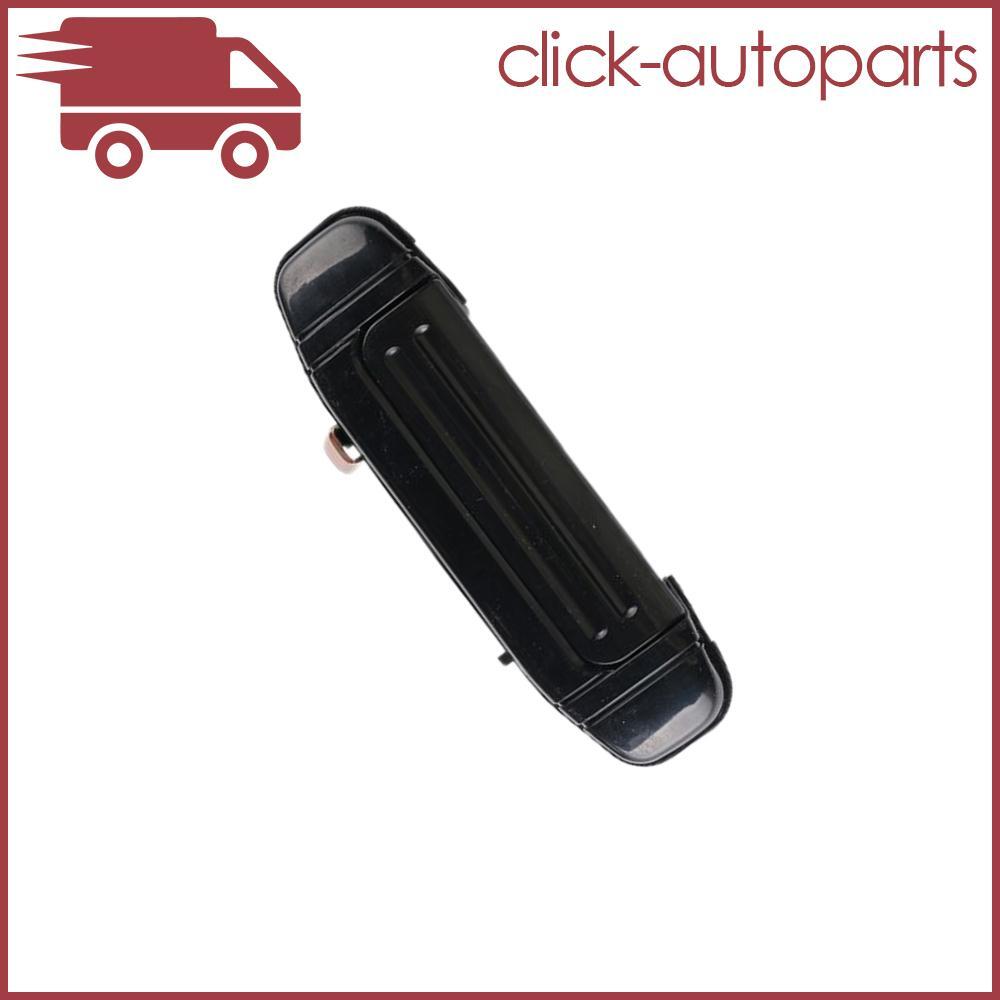 Rear Left Driver Side Outer Door Handle Black Fit Montero for Pajero V46 V31 V32 V33