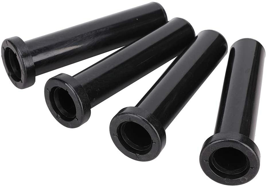 4-Piece Suspension Control A-Arm Long Bushing Kit for Polaris RZR 570 800 Sportsman