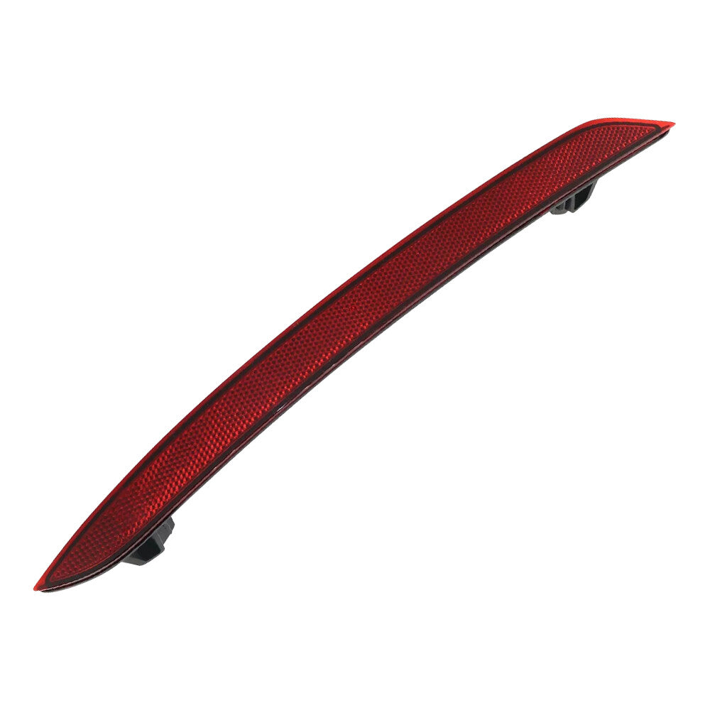 Passenger Side Rear Bumper Marker Reflector Red for XC90 2016-2022 31468557 Q
