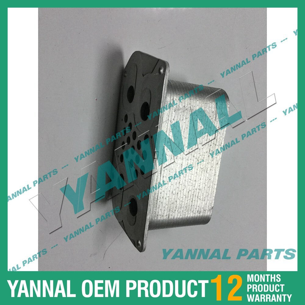 Oil cooler core for Volvo D6D engine spare parts -
