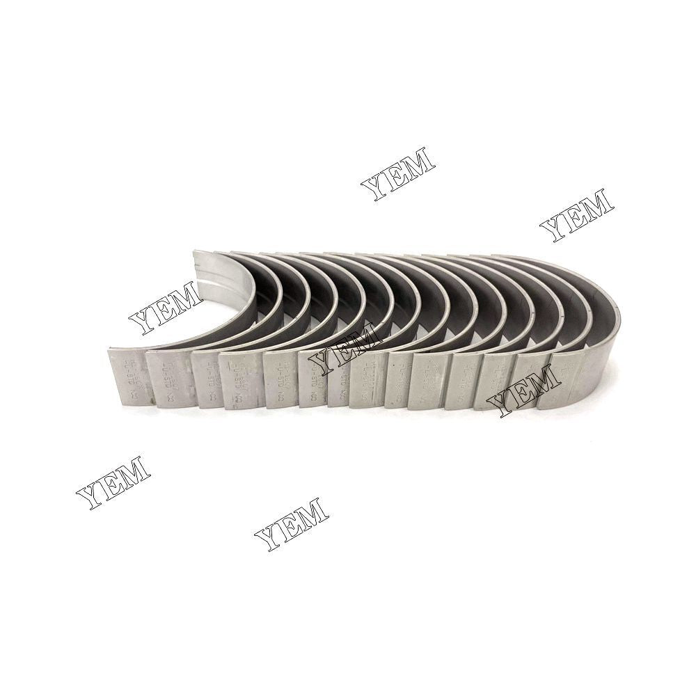 6DS70 Main Bearing Fit for Mitsubishi Diesel Engine Spare Parts.
