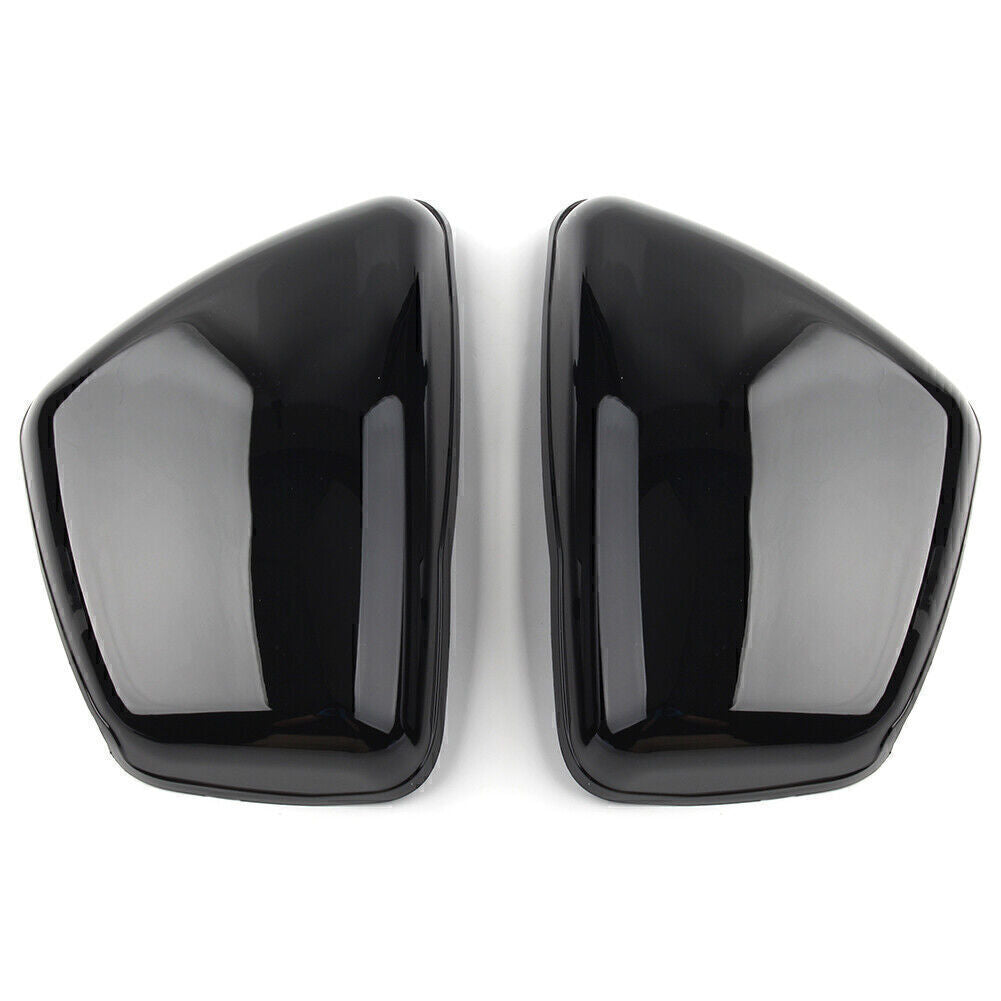 Fit for Yamaha XV 700 750 1000 1100 Virago 1984-UP Left Right Battery Side Covers