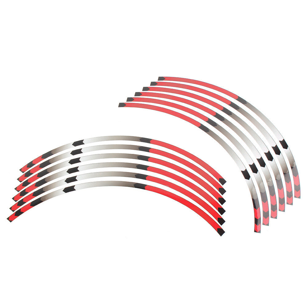 for HONDA MSX 125 Grom MSX125 SF 12-2022 RIM WHEEL STRIPES DECALS TAPE STICKERS
