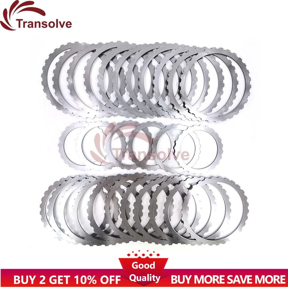 6R80 Auto Transmission Clutch Disc Steel Plates for FORD Transolve W183881D