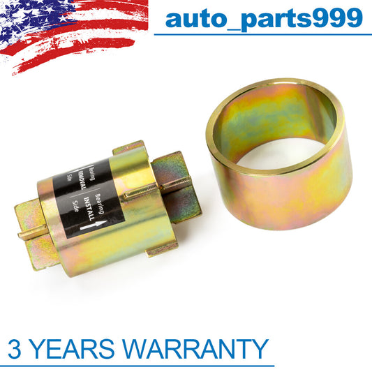 Front wheel bearing driven pressure tool suitable for Polaris RZR 900 1000 Turbo 100-2555- n