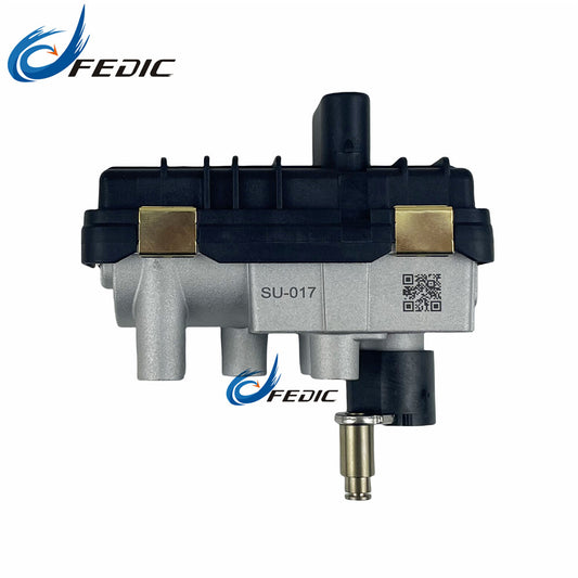 Turbo actuator 6NW010430-18 59001107213 for BMW X1 X2 2 218D for Mini Countryman