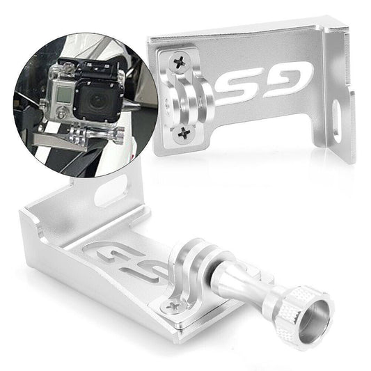 1x Front Left Stand Bracket Fit GoPro Camera/ for BMW F650GS F700GS F800GS 2013-2016 Q