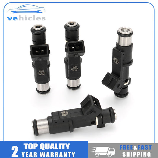 4-piece fuel injector 01F002A suitable for Citroen Berlingo C2 C3 for Peugeot 206 306 0280156357