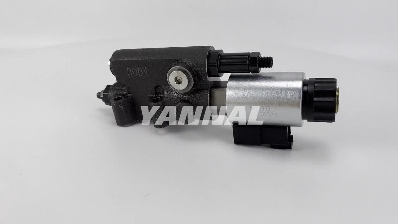 A35E A35EFS A40E A40EFS EW230C A35F A35FFS A40F Control Valve 15043827 for Volvos