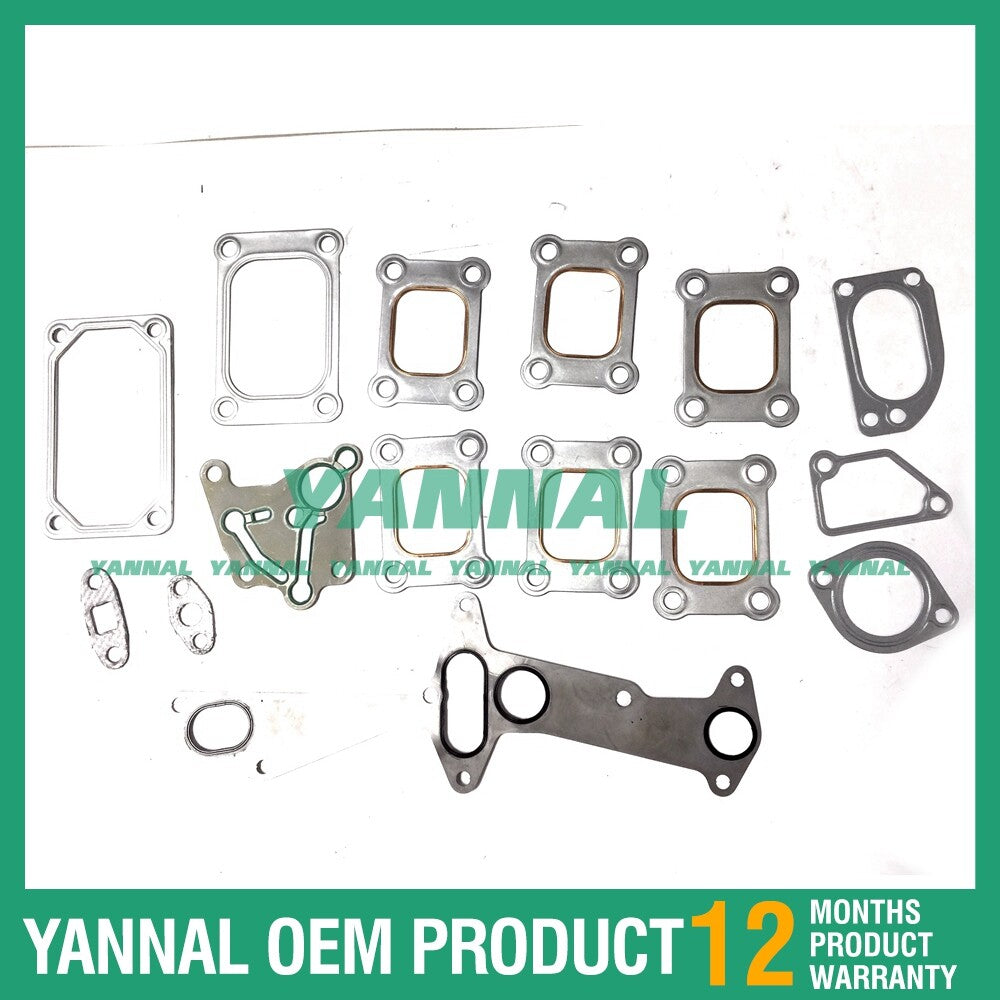 new full washer kit for Volvo D12D forklift diesel engines