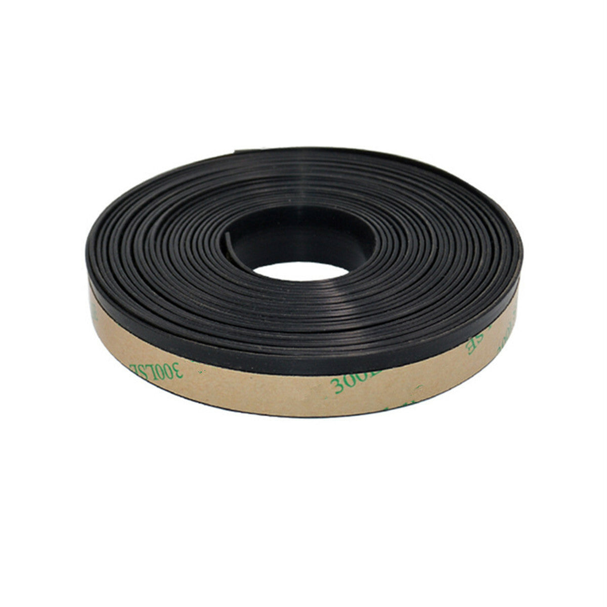 4M Weatherstrip Car Door Side Window Trim Edge Moulding Seal Strip Rubber