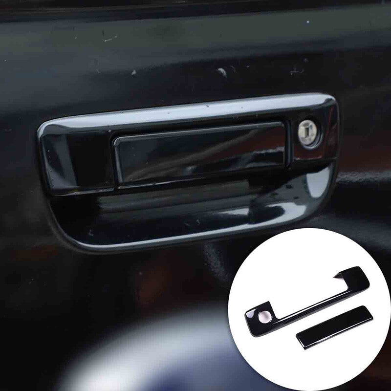 Silver Alloy Center Shift Gear Selector Button Decal Protective Cover for Jaguar XF 12-15- v