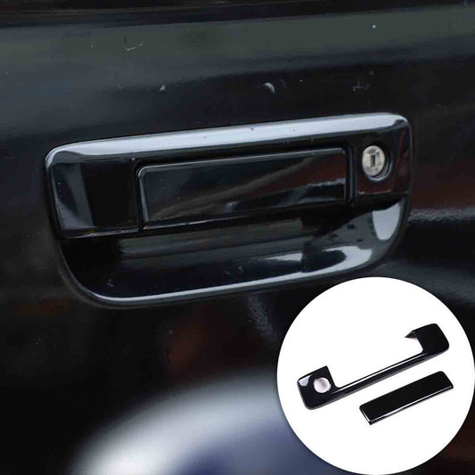 Silver Alloy Center Shift Gear Selector Button Decal Protective Cover for Jaguar XF 12-15- v