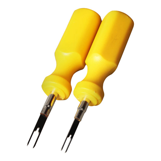 Automotive Wire Terminal 2mm Handle Removal Tool+3mm Handle Removal Tool