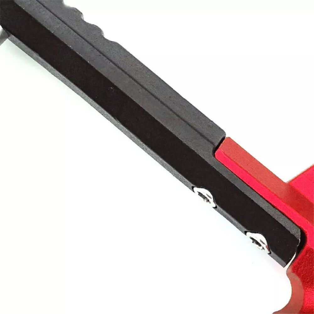 1pc Durable Motorcycle Single Side Stand Leg Kickstand Supporter CNC 235MM New n