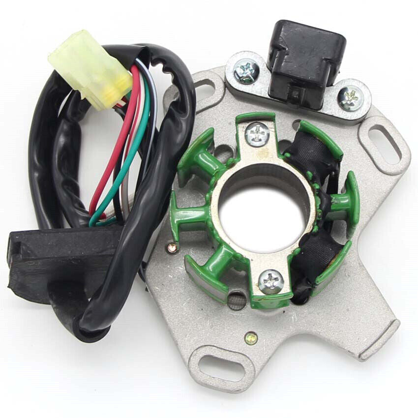 360 Adjustable Rimless Rear Side View Mirror Convex For Street Triple 765 RS/R/S W