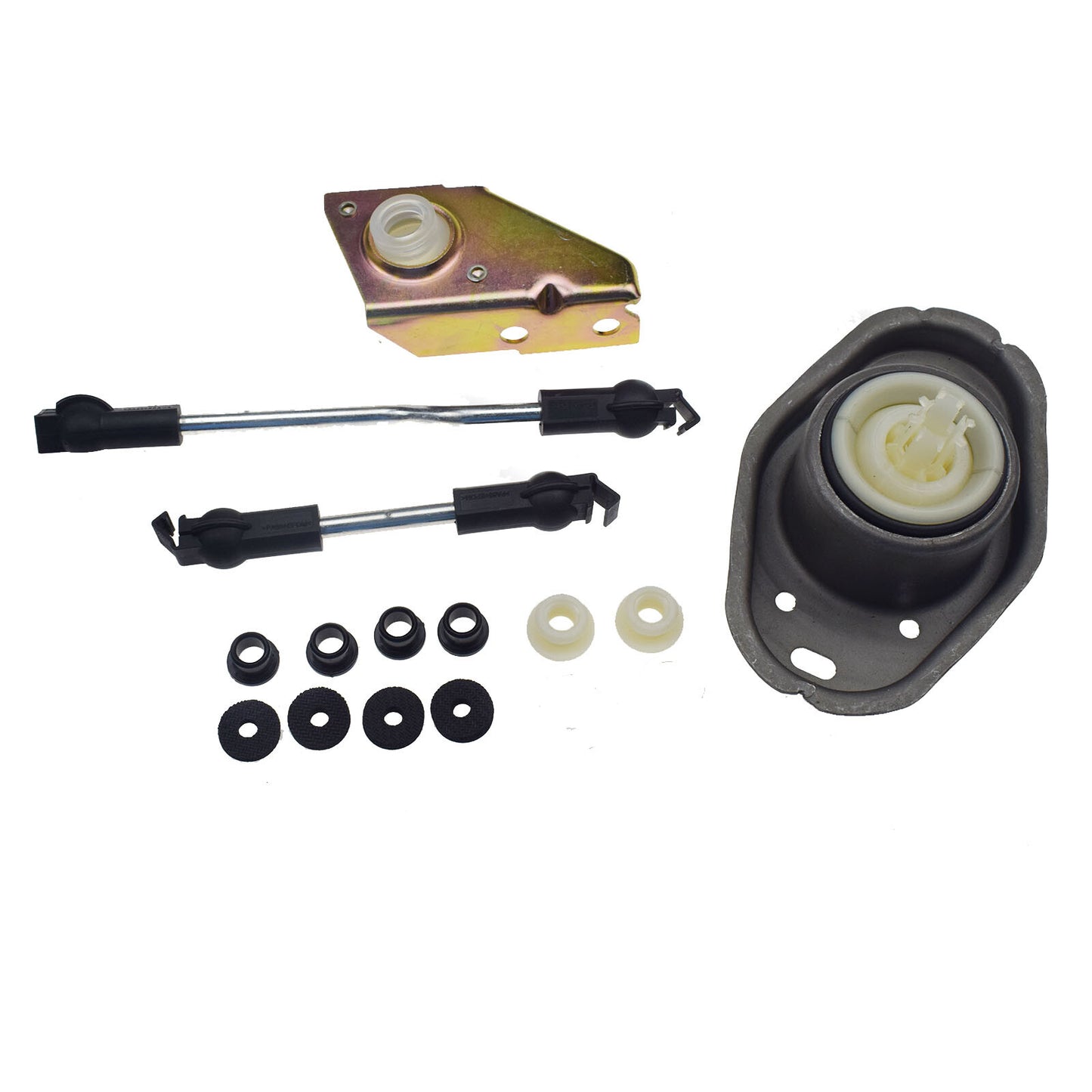 171798211 Gear lever linkage selector lever Bush kit suitable for Caddy, for Golf , for Jetta , and other new models. n