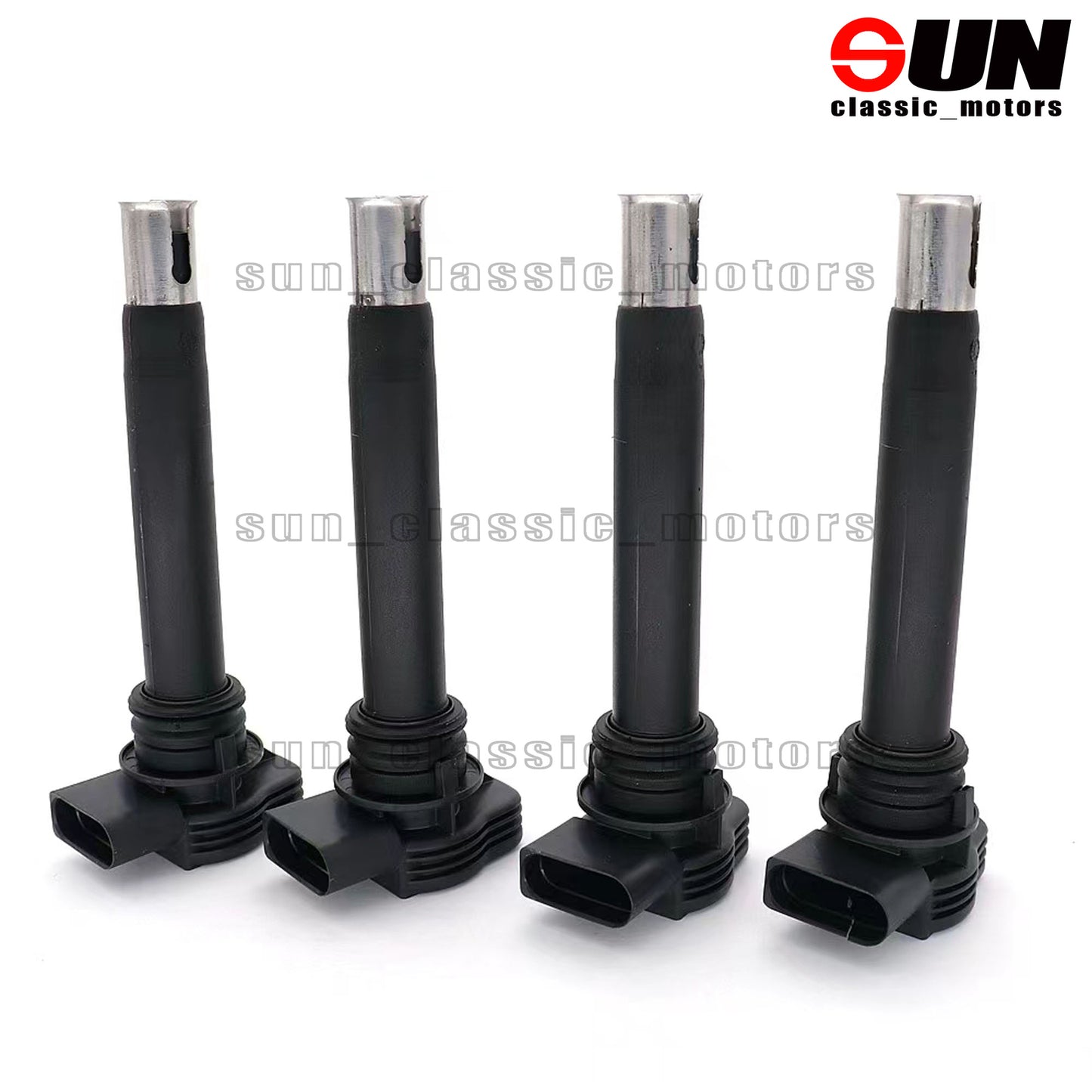 12138616153 Bosch 4-coil Ignition Coils for Mini Cooper Countryman Paceman 1538 A