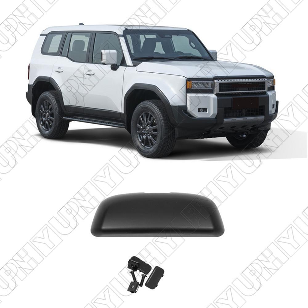 for Toyota for Land Cruiser Prado 250 LC250 2024 Sunglasses Holder Case Storage Box Q