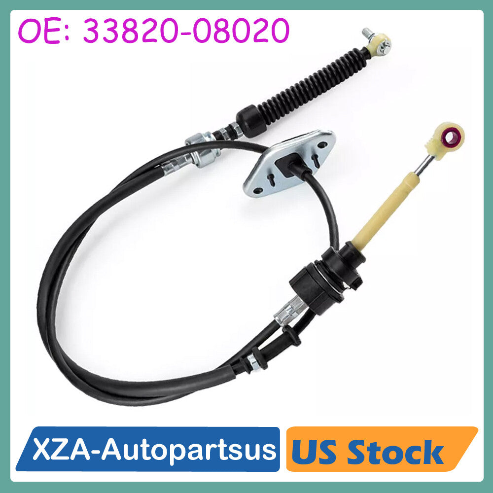 Automatic Trans Shift Control Cable Assy for Toyota for Sienna 2004-2010 33820-08020 Q