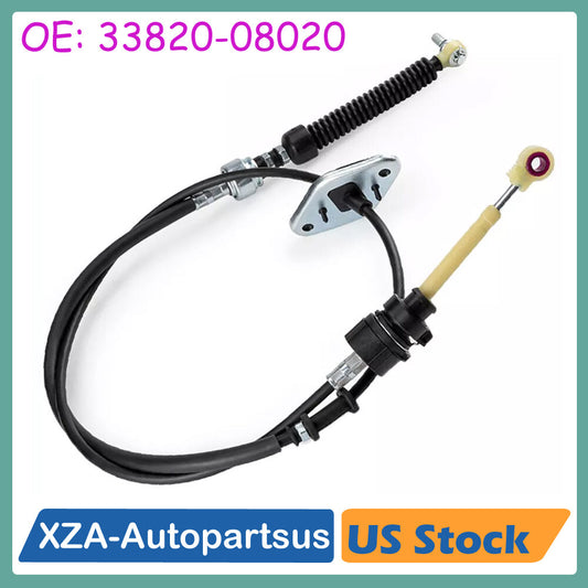 Automatic Trans Shift Control Cable Assy for Toyota for Sienna 2004-2010 33820-08020 Q