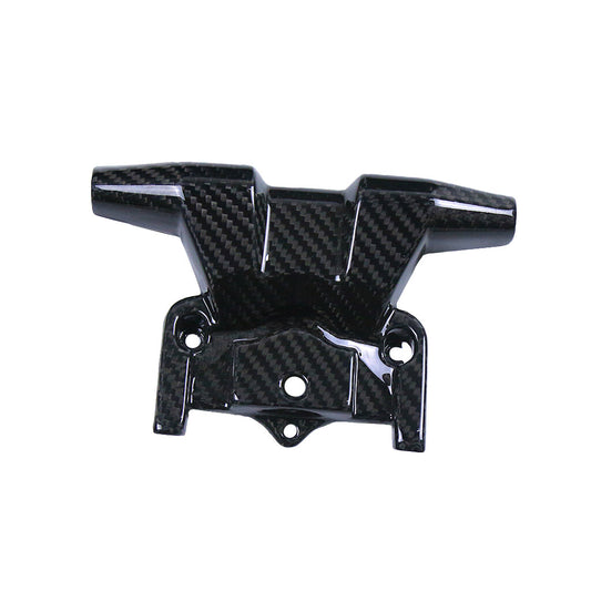 Carbon fiber 2017-2019 front turn signal center fairing for KTM Super Duke 1290