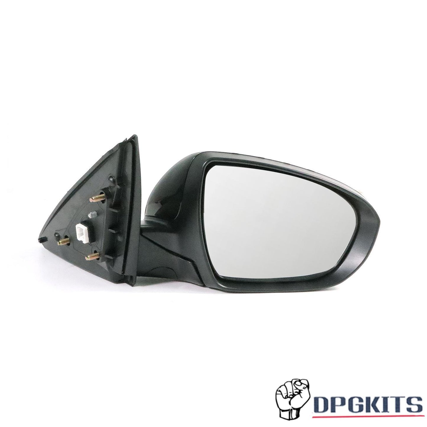 Mirror Power Folding Heated Turn Signal Passenger Side RH For 12-13 for KIA Optima