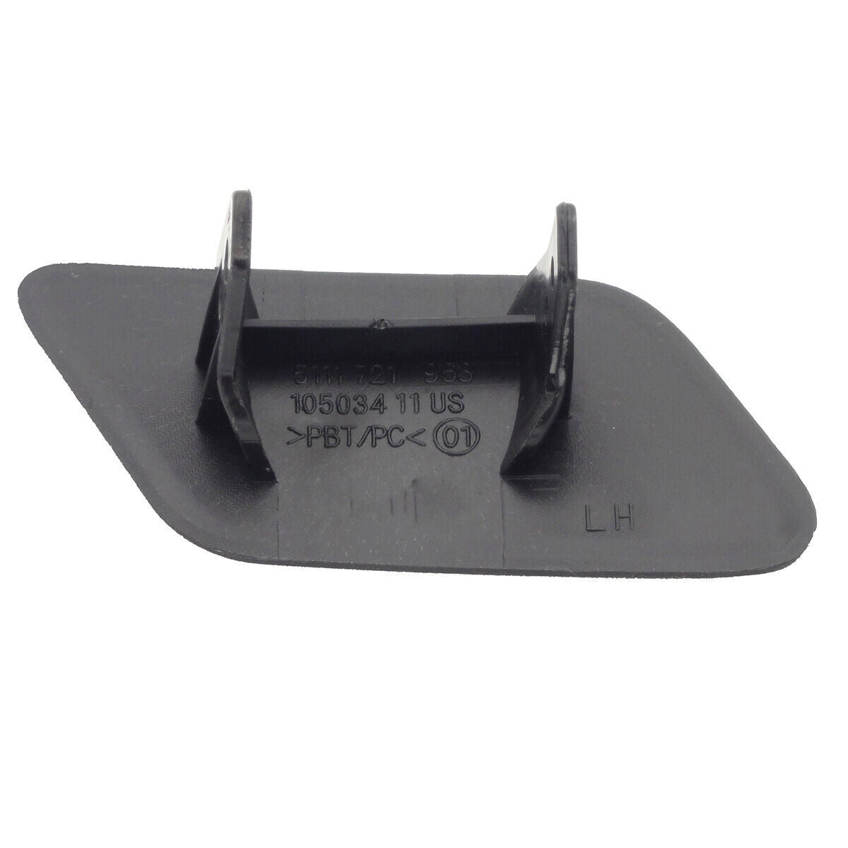 Left Headlight Washer Nozzle Jet Cover Cap 51117261099 for BMW F25 X3 2011-2014 Q