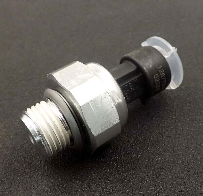 Oil pressure sensor switch D1846A 12677836 is suitable for GMC , for Hummer , and for Isuzu vehicles. n