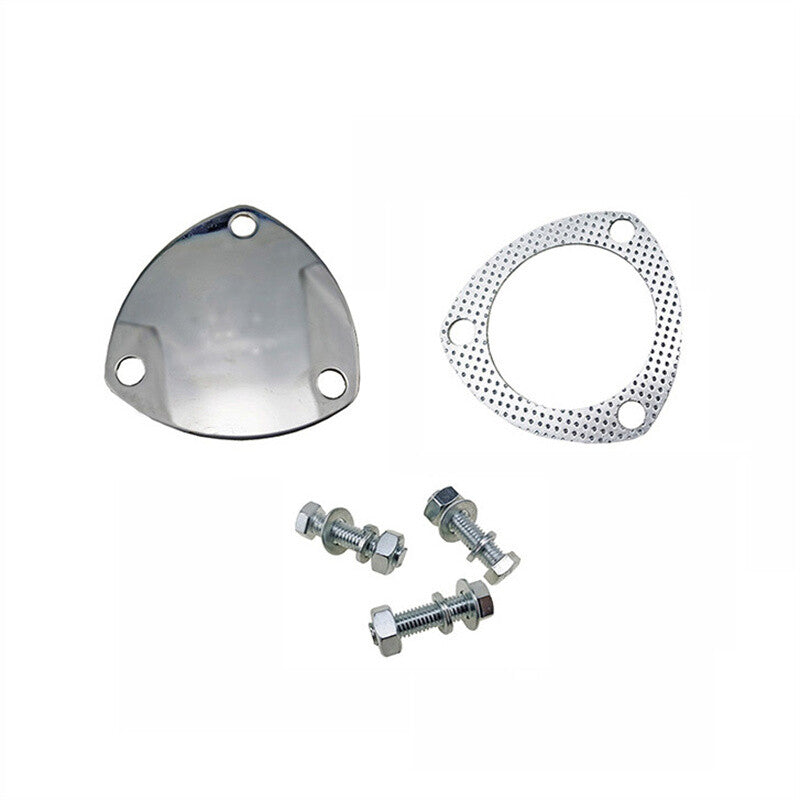 2/2.5/3 Exhaust Valve Y Pipe Accessories Including Gasket Screws Bolts