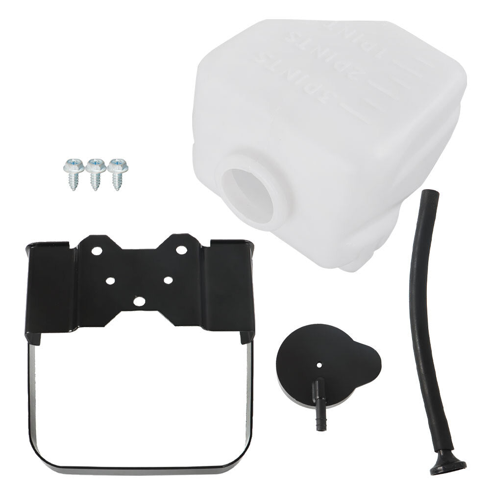 8-piece M00041-EKIT bracket cap bolt hose filter windshield washing machine tank suitable for - n