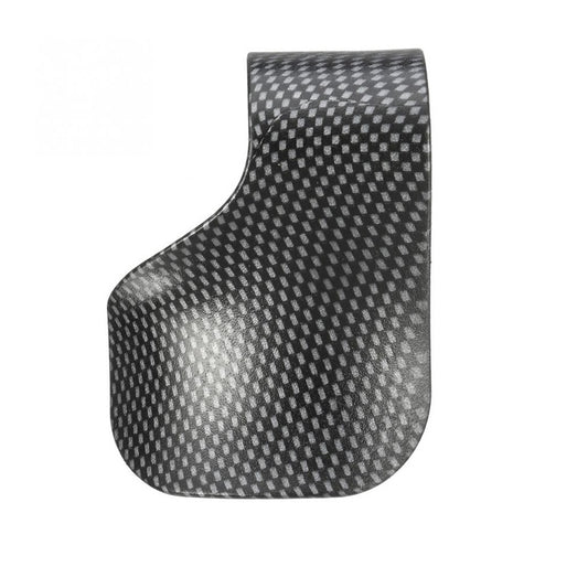 Carbon Fiber Look Cruise Control Throttle Assist Rest Aid Grip For Motorcycle Q