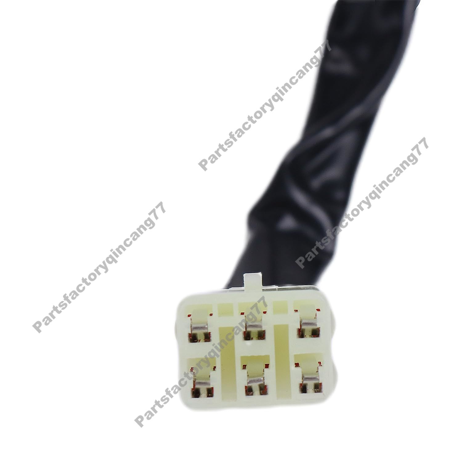 Left Handlebar Switch 37400-19B13 for Suzuki KingQuad 300 91-02 QuadRunner 250 Q