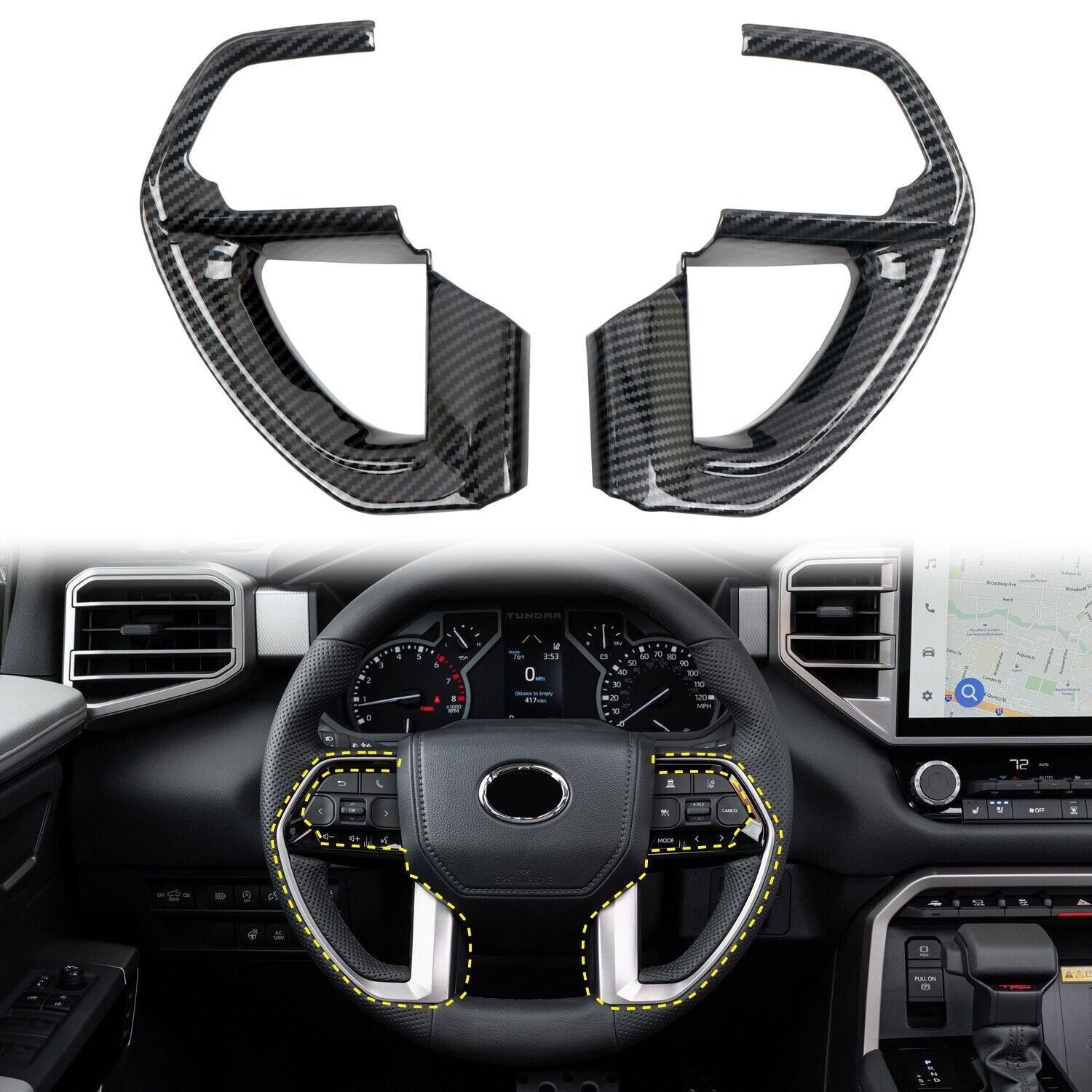 20 piece set of professional car radio removal key tool kit, key stereo CD for Audio tool- v