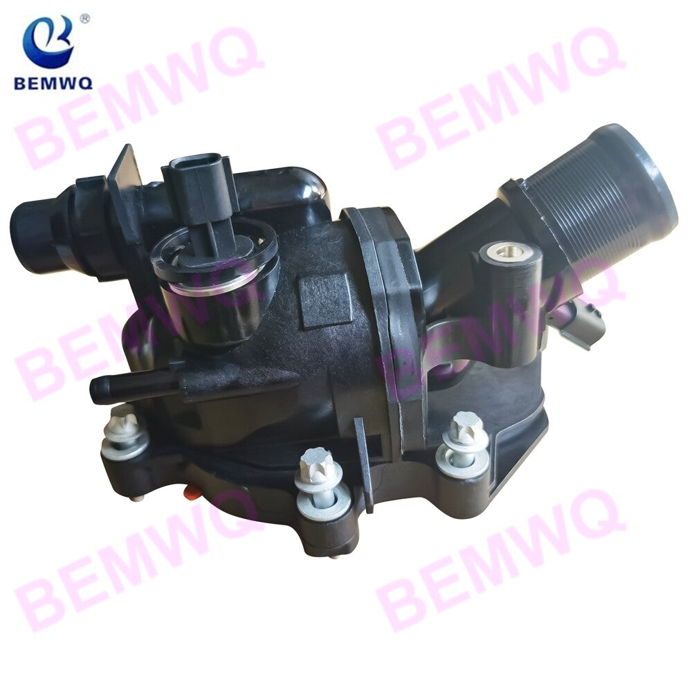 Engine coolant thermostat suitable for Mercedes W177 W247 X247 AB CLA GLA GLB 2822030175- n