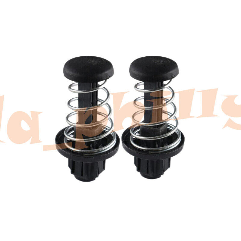 2x Front Engine Hood Bonnet Stop Spring for Mercedes for Benz W205 C-Class 2013-2017 Q