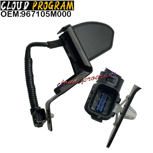 967105M000 Suitable for Hyundai for Kia reversing radar car camera 96710 -5M000 v