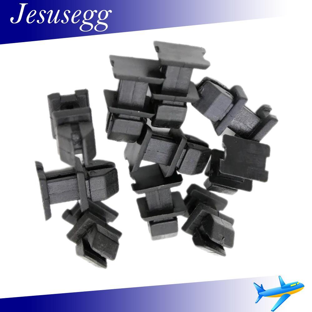 Qty 30 Interior Body Panel Trim Retainer Clip for Mercedes-Benz W124 R129 W140