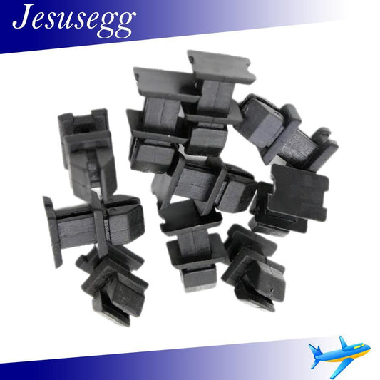 Qty 30 Interior Body Panel Trim Retainer Clip for Mercedes-Benz W124 R129 W140