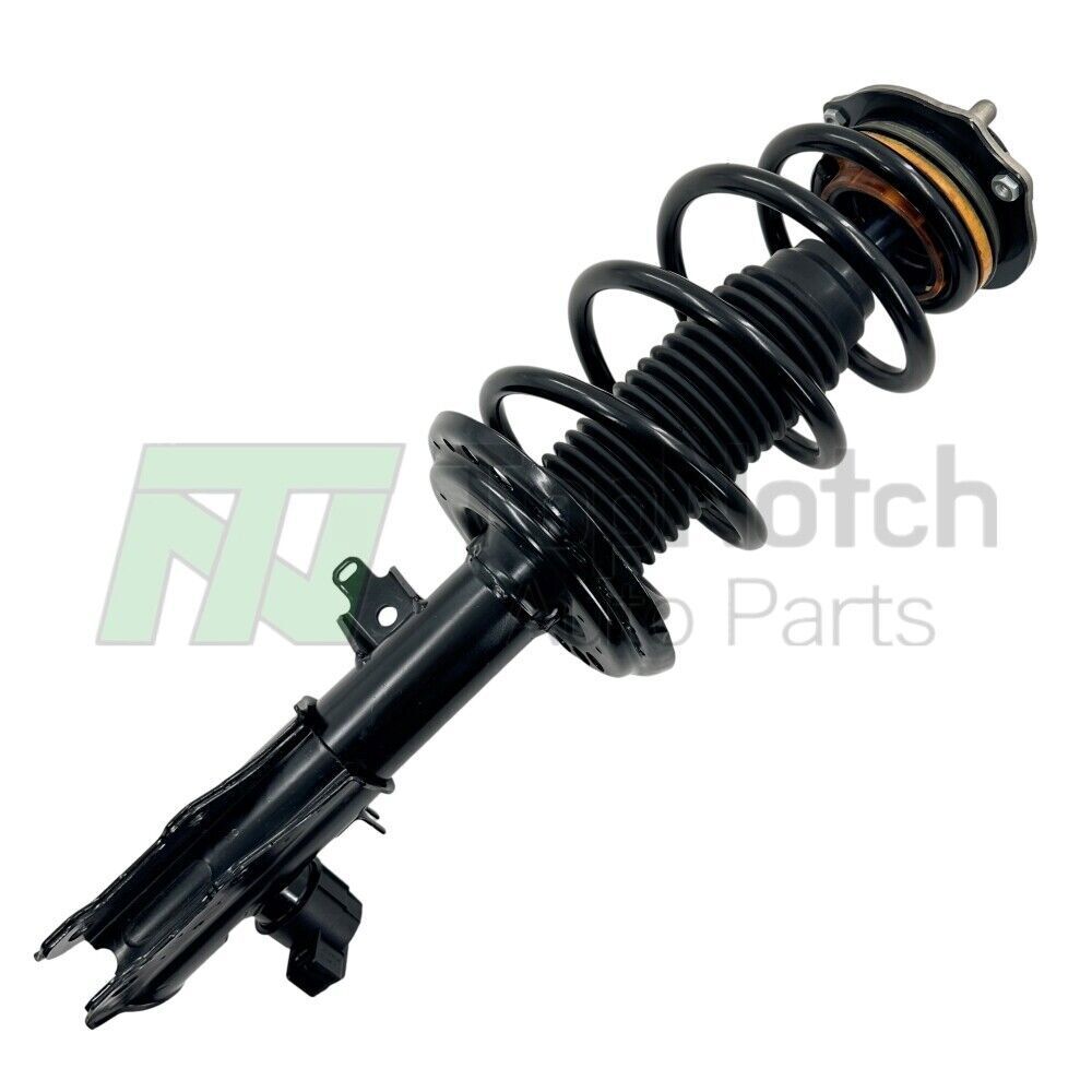 2-piece Assys front shock absorber struts (no EDC) suitable for BMW E65, E66, 740i, 745i, 750i, 760i, 760Li 4.8L