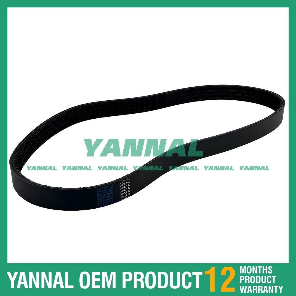 belt 7177671 for engine parts -