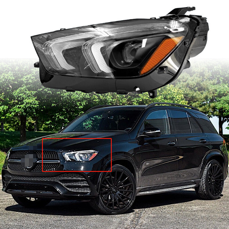 For 2020-2022 GLE Class Left Side LED Headlight n