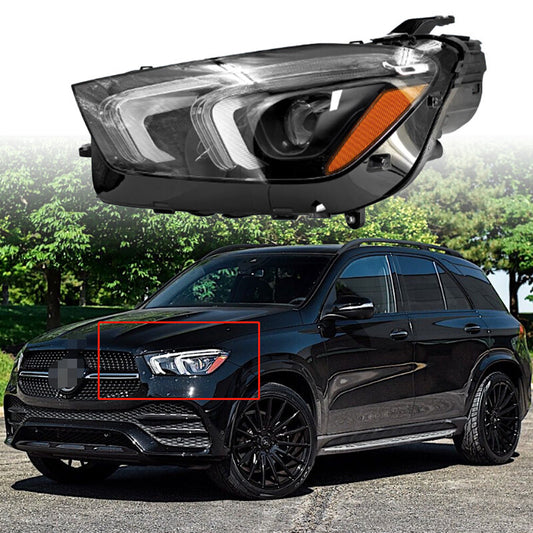 For 2020-2022 GLE Class Left Side LED Headlight n