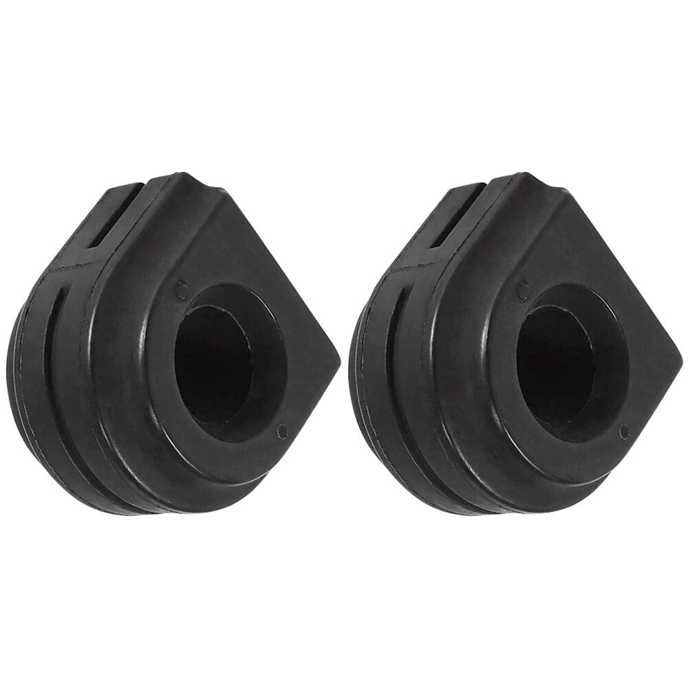 2PCS Front Stabilizer Sway Bar Bushing Fit For 7 Series F02 730Li 740Li N52 Q