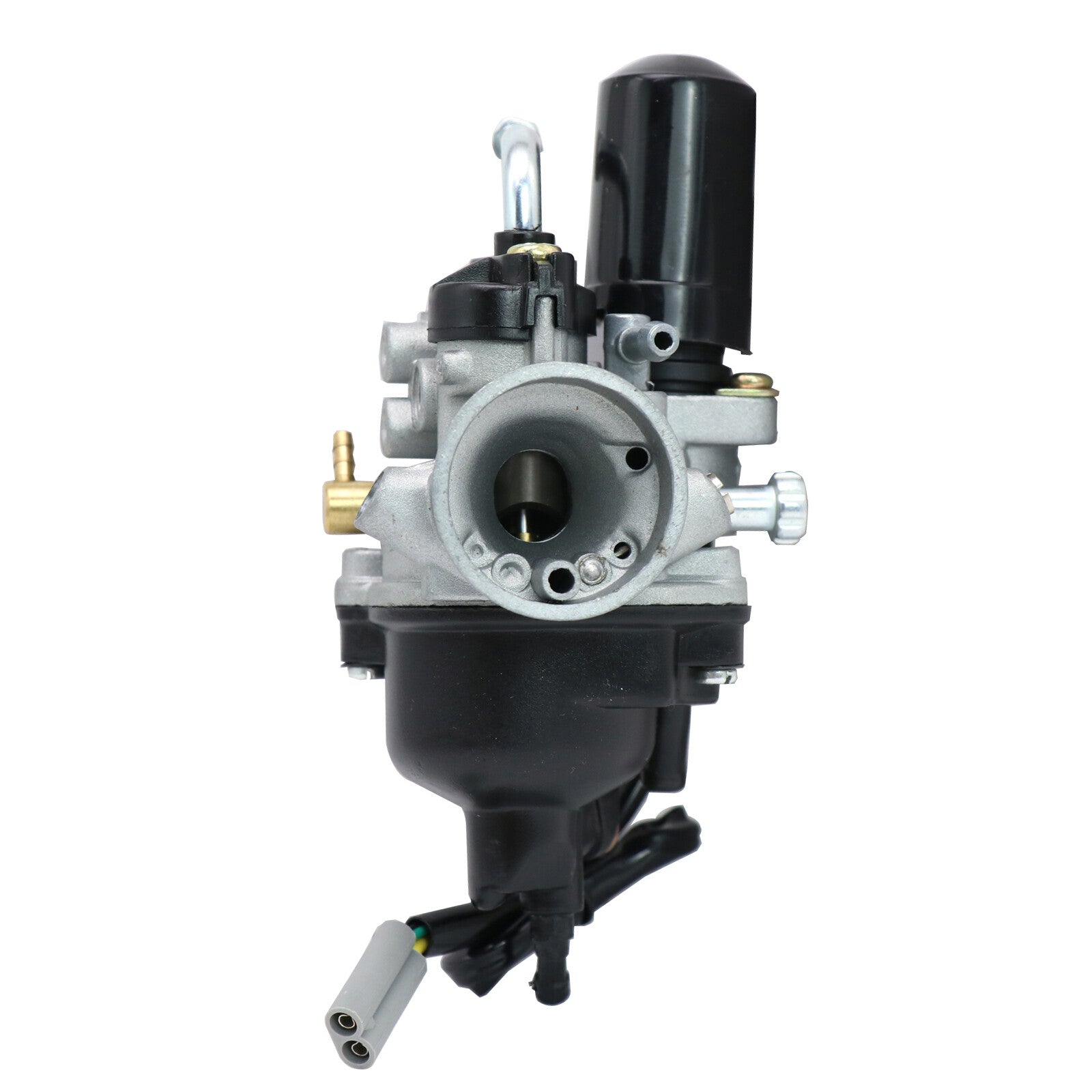 Carburetor PHVA 12QD 12mm Carb w/ E-Choke for Piaggio Fly 50 Vespa LX 50 Scooter Q