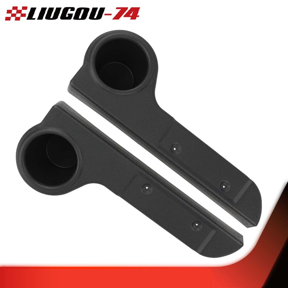 Rear for Seat Armrest Cup Holder Fits Ezgo Club Car for for Yamaha for Golf Car Universal - v