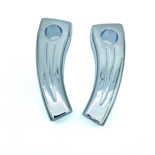 1 Motorcycle Handle Bar Risers Clamp for Harley-Davidson Iron 883 Road Glide
